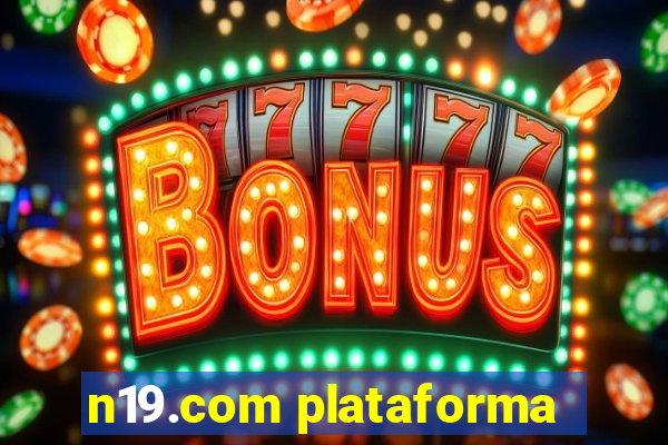 n19.com plataforma